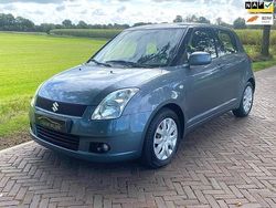 Grijs, metallic lak Gebruikt 2007 Suzuki Swift Hatchback | € 2.299 (Goede deal)