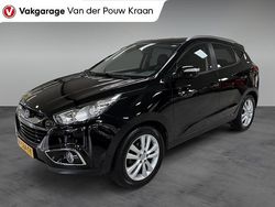 Zwart Gebruikt 2012 Hyundai ix35 Style SUV | € 12.495 (Eerlijke prijs)