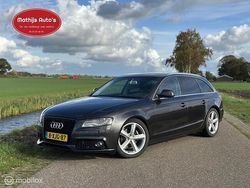 Grijs Gebruikt 2008 Audi A4 Business Stationwagen | € 4.950 (Goede deal)