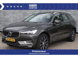 Grijs Gebruikt 2021 Volvo XC60 Inscription SUV | € 42.899 (Goede deal)