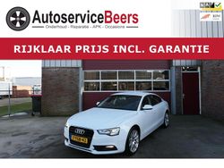 Wit Gebruikt 2014 Audi A5 Business Hatchback | € 15.950 (Goede deal)
