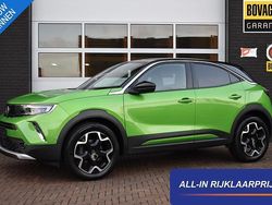 Groen Gebruikt 2023 Opel Mokka Ultimate SUV | € 23.250 (Goede deal)