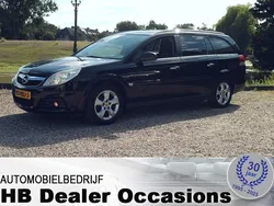 Zwart Gebruikt 2008 Opel Vectra Executive Stationwagen | € 2.850 (Eerlijke prijs)