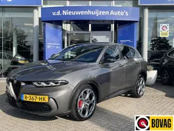 Grijs Gebruikt 2022 Alfa Romeo Tonale Edizione Speciale SUV | € 31.950 (Eerlijke prijs)