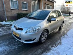 Grijs Gebruikt 2009 Toyota Auris Sol Hatchback | € 4.250 (Eerlijke prijs)