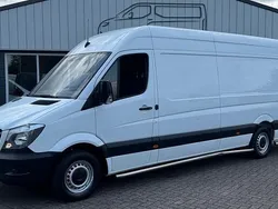 Wit Gebruikt 2017 Mercedes Sprinter Van | € 13.950