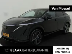 Zwart Gebruikt 2023 Nissan Ariya Evolve SUV | € 39.930 (Goede deal)