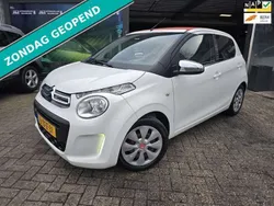 Wit, metallic lak Gebruikt 2015 Citroën C1 Feel Hatchback | € 7.250 (Eerlijke prijs)