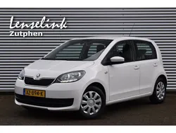 Wit Gebruikt 2019 Skoda Citigo Ambition Hatchback | € 9.745 (Eerlijke prijs)