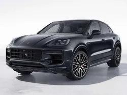 Zwart, metallic lak Gebruikt 2024 Porsche Cayenne S E-Hybrid SUV | € 137.495 (Goede deal)