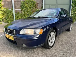 Blauw Gebruikt 2006 Volvo S60 Sedan | € 4.750 (Duur)