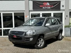 Grijs Gebruikt 2006 Kia Sportage SUV | € 3.950 (Eerlijke prijs)