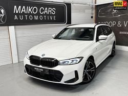 Wit Gebruikt 2023 BMW 330e Performance Stationwagen | € 41.950