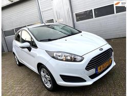 Wit Gebruikt 2013 Ford Fiesta Titanium Hatchback | € 3.250 (Goede deal)