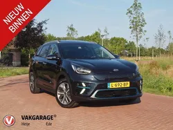 Blauw Gebruikt 2021 Kia e-Niro SUV | € 23.750 (Super prijs)