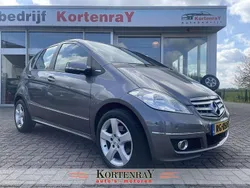 Grijs Gebruikt 2009 Mercedes A160 Avantgarde MPV | € 4.850 (Eerlijke prijs)