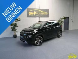Zwart Gebruikt 2021 Citroën C3 Aircross PureTech SUV | € 18.950 (Eerlijke prijs)