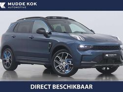 Blauw Nieuw 2025 Lynk & Co 01 SUV | € 31.800 (Goede deal)