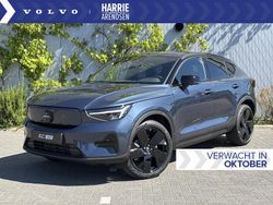 Blauw Nieuw 2025 Volvo EC40 Ultra SUV | € 59.685 (Duur)