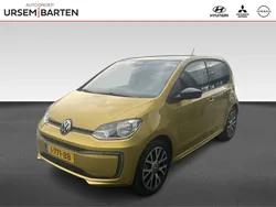 Geel Gebruikt 2020 VW e-up! Style Hatchback | € 12.730 (Eerlijke prijs)