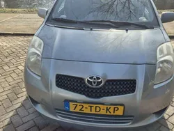 Zilver Gebruikt 2006 Toyota Yaris Verso Sol MPV | € 5.200 (Iets duurder)