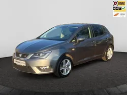 Grijs Gebruikt 2016 Seat Ibiza CONNECT Hatchback | € 8.350 (Eerlijke prijs)