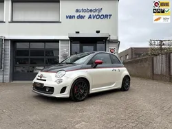 Wit Gebruikt 2010 Fiat 500 Abarth Abarth Hatchback | € 11.350 (Eerlijke prijs)