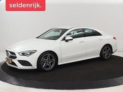 Wit Gebruikt 2020 Mercedes CLA180 AMG Sedan | € 25.900 (Eerlijke prijs)