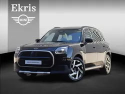 Zwart Gebruikt 2025 Mini Countryman Favoured SUV | € 51.900 (Duur)