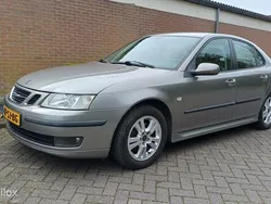 Grijs Gebruikt 2006 Saab 9-3 Linear Sedan | € 1.995 (Super prijs)