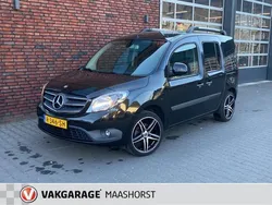 Zwart Gebruikt 2018 Mercedes Citan 112 Van | € 17.950 (Duur)