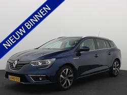 Blauw Gebruikt 2020 Renault Mégane GrandTour Bose Edition Stationwagen | € 16.183 (Eerlijke prijs)