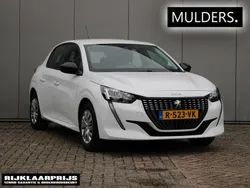 Wit Gebruikt 2022 Peugeot 208 Active Hatchback | € 16.798 (Super prijs)