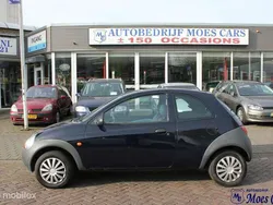 Blauw Gebruikt 2005 Ford Ka Hatchback | € 999 (Eerlijke prijs)