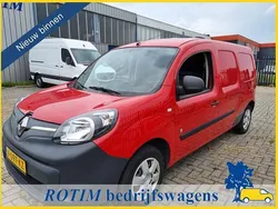Rood Gebruikt 2018 Renault Kangoo MPV | € 5.950 (Super prijs)