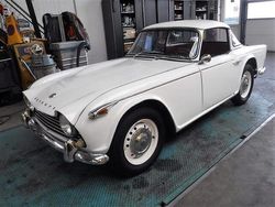 Wit Gebruikt 1967 Triumph TR4 | € 31.250