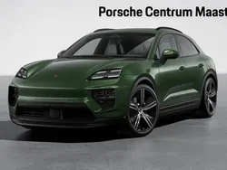 Groen Gebruikt 2024 Porsche Macan SUV | € 112.750 (Eerlijke prijs)