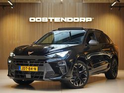 Zwart Nieuw 2025 Cupra Terramar SUV | € 47.900 (Eerlijke prijs)