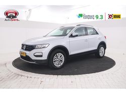 Wit Gebruikt 2020 VW T-Roc Business SUV | € 22.995 (Goede deal)