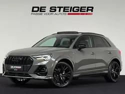 Grijs Gebruikt 2021 Audi Q3 S-Line SUV | € 39.950 (Iets duurder)