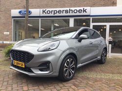 Grijs (metallic) Gebruikt 2022 Ford Puma ST-Line SUV | € 24.950 (Eerlijke prijs)
