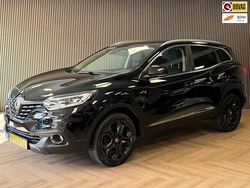 Zwart Gebruikt 2018 Renault Kadjar LIMITED SUV | € 11.995 (Eerlijke prijs)