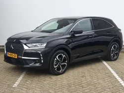 Zwart Gebruikt 2022 DS Automobiles DS7 Crossback Business SUV | € 29.900 (Goede deal)