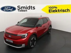Rood Nieuw 2024 Ford Explorer Premium SUV | € 53.050 (Duur)