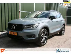 Grijs Gebruikt 2021 Volvo XC40 Inscription SUV | € 27.950 (Goede deal)