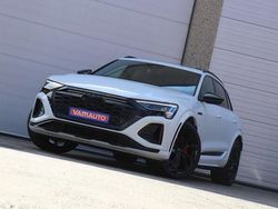 Wit Gebruikt 2024 Audi SQ8 e-tron S-Line SUV | € 86.950