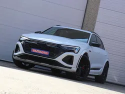 Wit Gebruikt 2024 Audi SQ8 e-tron S-Line SUV | € 86.950