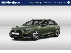 Groen Gebruikt 2024 Audi A4 Competition Stationwagen | € 44.450 (Eerlijke prijs)