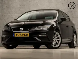 Zwart Gebruikt 2018 Seat Leon FR Sport Hatchback | € 17.945 (Eerlijke prijs)