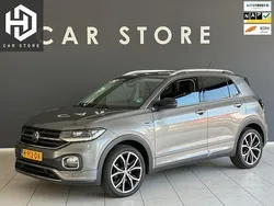 Grijs Gebruikt 2020 VW T-Cross R-line SUV | € 17.745 (Eerlijke prijs)